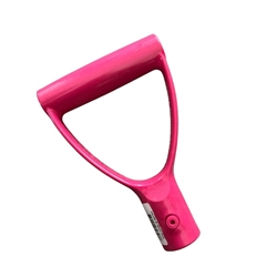 Håndtage til Spångreb /Ø 26 mm. /Pink