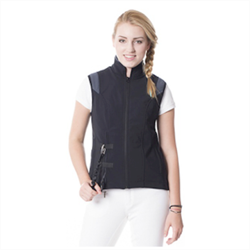 Helite Air Softshell vest med airbag