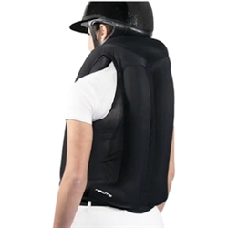 Helite Zip in 2 Airbag - Modelfoto