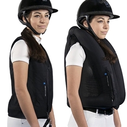 Helite Zip in 2 Airbag - Vist med og uden luft