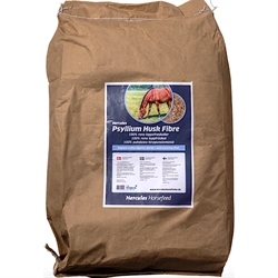 Hercules Psyllium Husk Fibre - Loppefrøskaller - 15 kg.