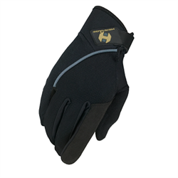 Heritage Competition Glove - Ridehandsker Sort