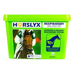 Horslyx Respiratory - Sliksten med lakrids smag, til hest - 5 kg.