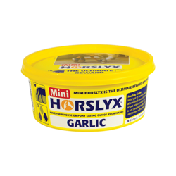 Horslyx Garlic - Sliksten med hvidløg
