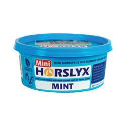 Horslyx Mint - Sliksten til hest