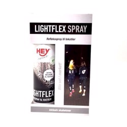 Hey Sport Refleksspray med skabeloner