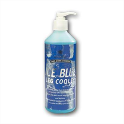 Ice Blue Leg Cooler - Køler overbelastede led og sener