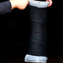 Incrediwear Circulation Standing Wraps - Bandageunderlag - Vist under bandage