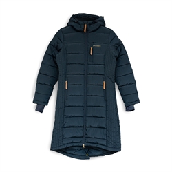 Jacson Lang Vinter Ridejakke MOLLY - Navy