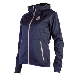 Jacson Jakke DAPHNE - Windbreaker - Navy