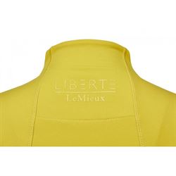LeMieux Liberte Base Layer T-Shirt /Dijon - Diskret logo
