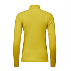 LeMieux Liberte Base Layer T-Shirt /Dijon - Ryg