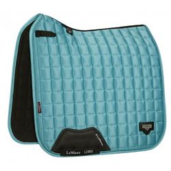LeMieux Loire Classic Dressurunderlag - Azure/Full