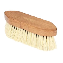 LeMieux Artisan Deep Clean Body Brush med naturbørster