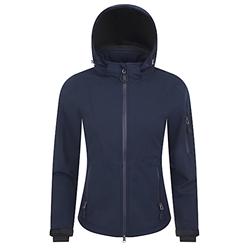 LeMieux CelineSoft Shell Jakke /Navy - Front