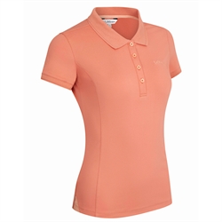 LeMieux Classique Polo T-Shirt / Apricot