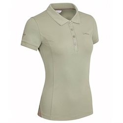 LeMieux Classique Polo Shirt / Fern