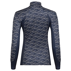 LeMieux Florence Base Layer /Navy - Ryg