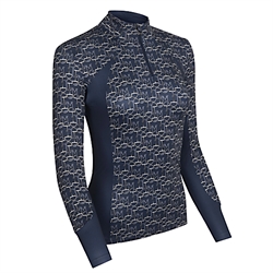 LeMieux Florence Base Layer /Navy