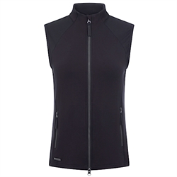 LeMieux Giselle Vest /Sort - Front