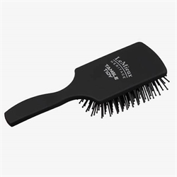 LeMieux Heritage Tangle Tidy - Man og hale børste /Sort - Bagside med tekst