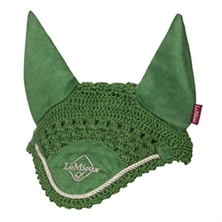 LeMieux Hobby Horse Hut til Kæphest /Hunter Green