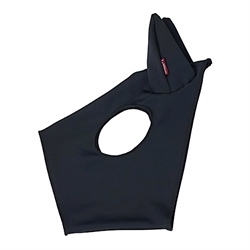 LeMieux Hobby Horse Stay Calm Maske /Sort