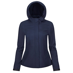 LeMieux ISLA Vandtæt jakke  / Navy - Front