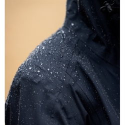 LeMieux ISLA Vandtæt jakke  / Navy - I regnvejr