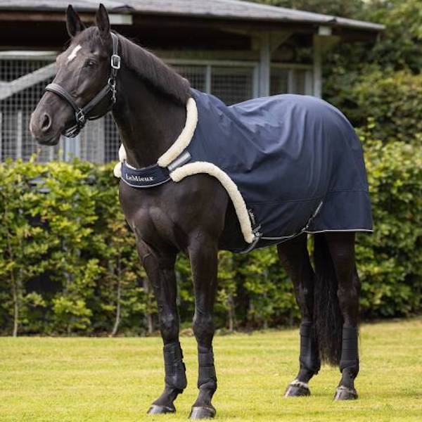 LeMieux KUDOS Walker Rug /Navy