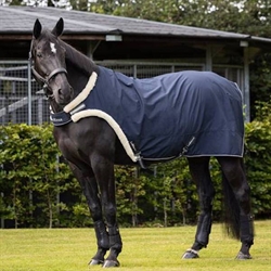 LeMieux KUDOS Walker Rug /Navy - Vist på hest