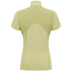 LeMieux MIA Mesh Base Layer SS / Fern - Ryg