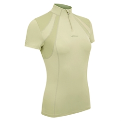 LeMieux MIA Mesh Base Layer SS / Fern