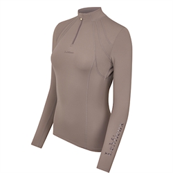 LeMieux MIA Mesh Base Layer / Walnut Brun