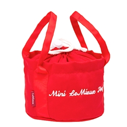 LeMieux Toy Pony strigletaske med strigler /Chili