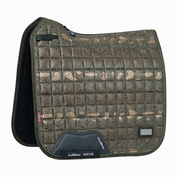 LeMieux Adour Dressurunderlag / Oak Green