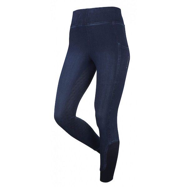 LeMieux Denim ridetights /navy