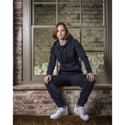 LeMieux Elite Hoodie /Navy - Modelfoto