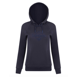 LeMieux Elite Hoodie /Navy - Med hætte