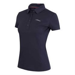 LeMieux Elite Polo T-Shirt /Navy