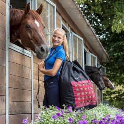 Hay Tidy høpose fra LeMieux - Lige til at tage med på farten