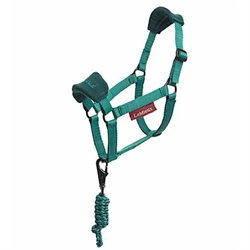 LeMieux Hobby Horse Grime sæt til Kæphest /Spruce Green