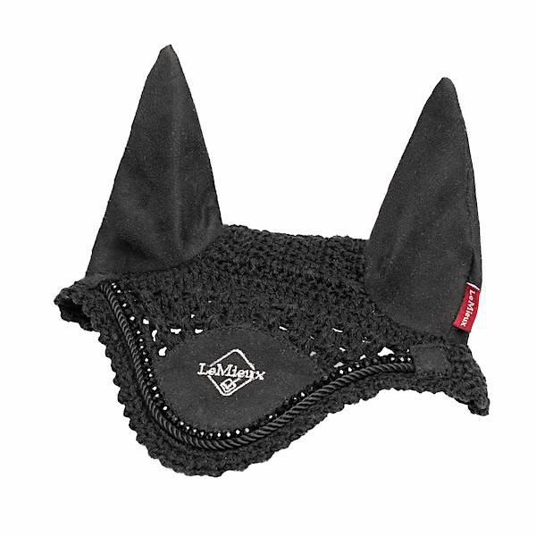 LeMieux Hobby Horse Hut til Kæphest /Sort