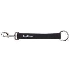 LeMieux Hook & Loop Strap - sort