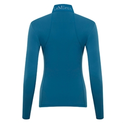 LeMieux Liberte Base Layer T-Shirt /Marine - Ryg