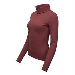 LeMieux Liberte Roll Neck / Rioja