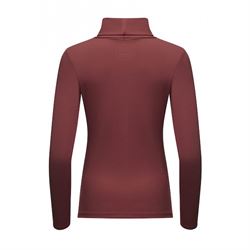 LeMieux Liberte Roll Neck / Rioja - Ryg