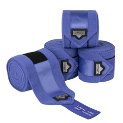 LeMIeux Loire Fleece bandager /Bluebell