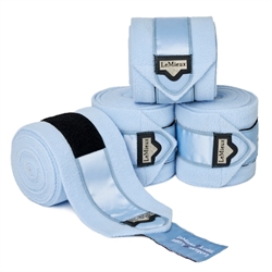 LeMIeux Loire Fleece bandager /Mist