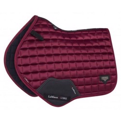 LeMieux Loire Classic Sadelunderlag - Mulberry